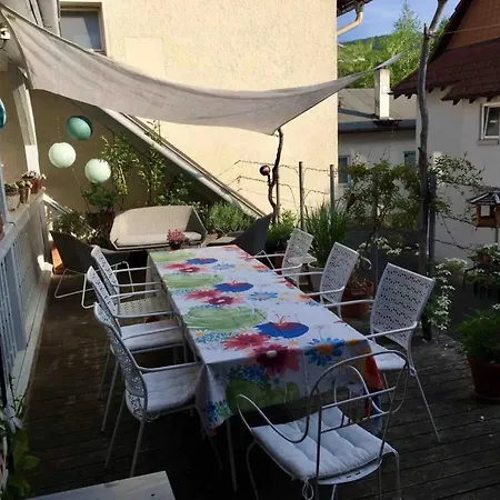 Mitten In Tiengen Zum Wohlfuehlen Lägenhet *