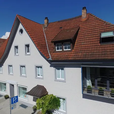 Mitten In Tiengen Zum Wohlfuehlen Lägenhet